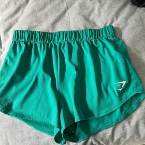 Gym shark shorts
